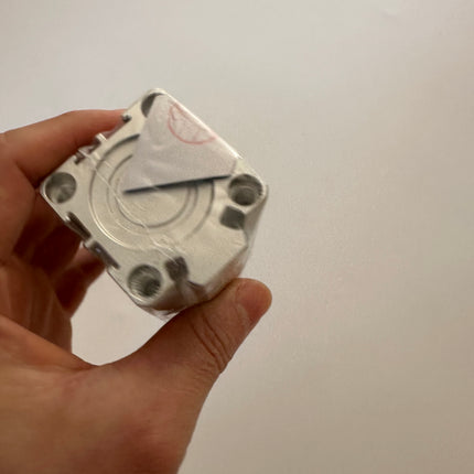 Airtac SDA: Compact Cylinder,Double Acting - SDA32X50S