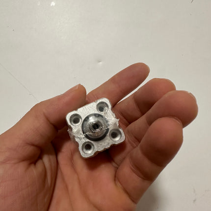 Airtac ATQ: Compact cylinder,single acting-pull - ATQ12X5