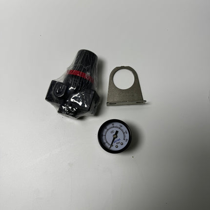 Airtac  AR, BR series: pressure regulating valve  - BR2000C2T