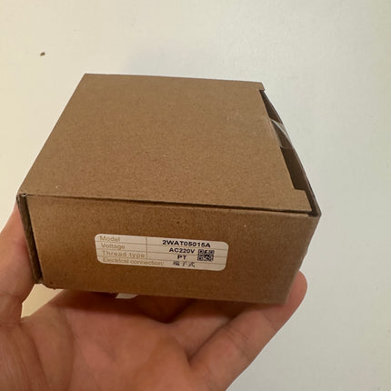 Airtac 2WT050-15: 2 Way Solenoid Valve - 2WT05015A