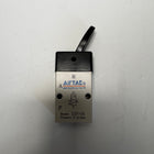 Airtac S3Y-06: Manual Valve. 3 Way - S3Y06G