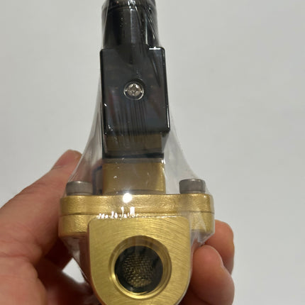 Airtac 2V130-10: 2 Way Solenoid Valve - 2V13010A