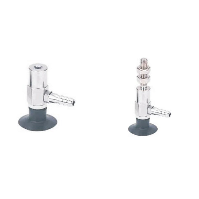 【Nukazuke】 Airtac X-ZPY series: without buffer vacuum chuck - X-ZPY16UN-N6-B8