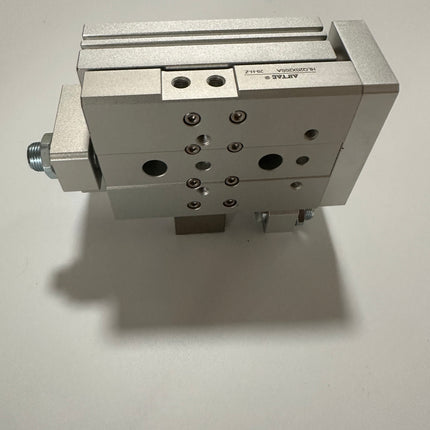 Airtac  HLQ Series: Dual-Axis Precision Slide Cylinder  - HLQ20X20SA