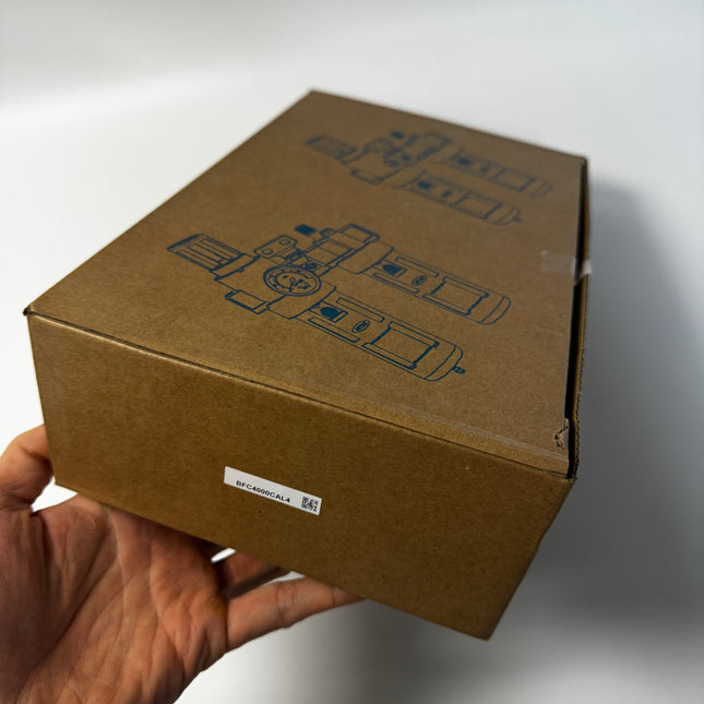 Airtac BFC: series F.R.L Pneumatic Air Filter - BFC4000AL4