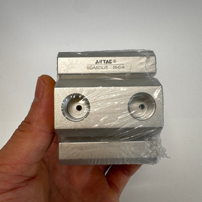Airtac  SDA series: double action cylinder  - SDA50X25