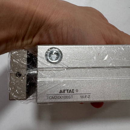 Airtac  TCL,TCM Series: Compound Type Three Axis Cylinder  - TCM20X100ST