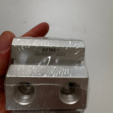 Airtac  SDA series: double action cylinder  - SDA50X20