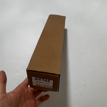 Airtac SAI: Standard Air Cylinder, Double Acting - SAI50X100S