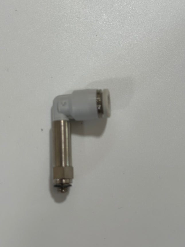 Airtac PLL: Push Lock Fitting. Extended Male Elbow - PLL6M5