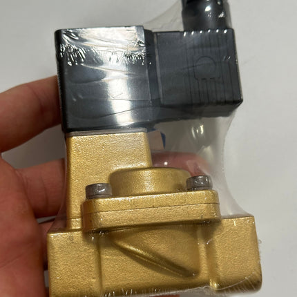 Airtac 2W150: 2 Way Solenoid Valve - 2W15015E