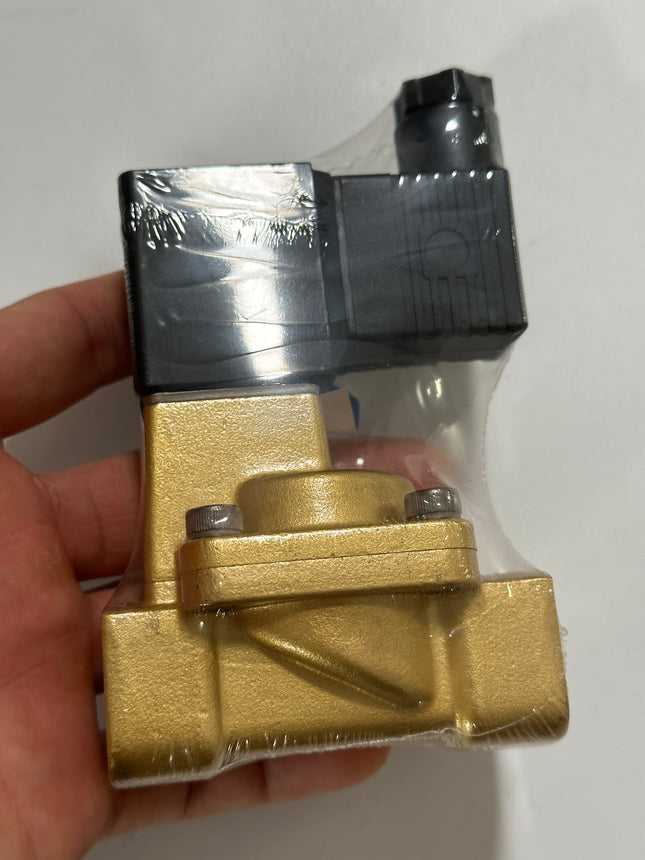 Airtac 2W150: 2 Way Solenoid Valve - 2W15015E