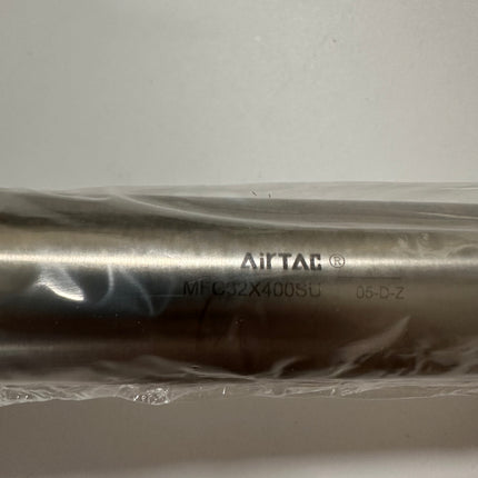 Airtac  MF series: double action buffer adjustable cylinder  - MFC32X400SU