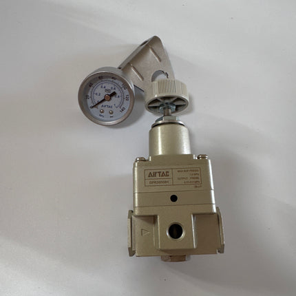Airtac GPR30008H: Precision Air Regulator  - GPR30008H