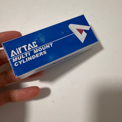 Airtac  MK series: double action check return transformation cylinder  - MK16X20