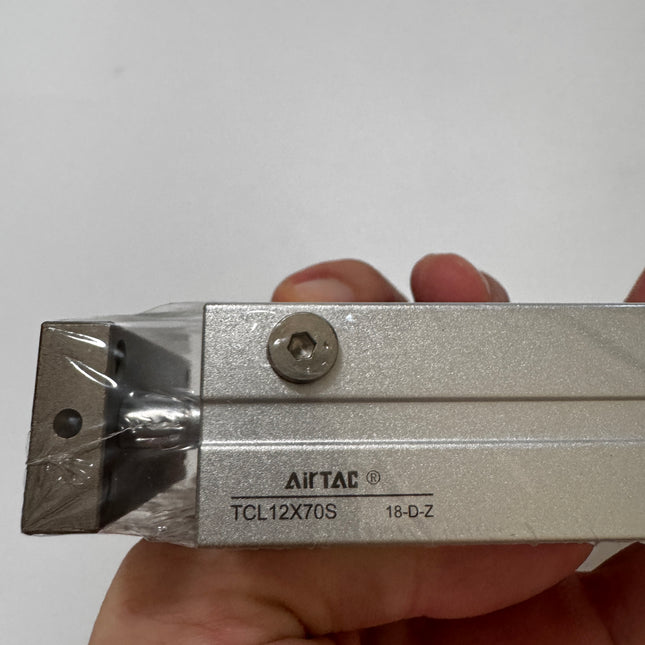 Airtac  TCL,TCM Series: Compound Type Three Axis Cylinder  - TCL12X70S