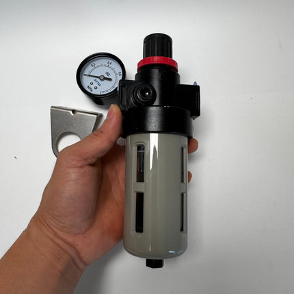 Airtac BFR: Air Filter Regulator  - BFR3000A1