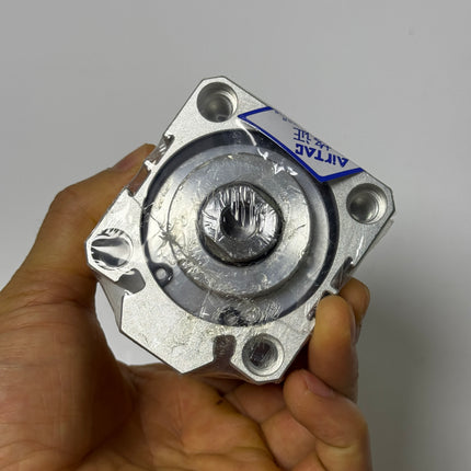 Airtac  SDA Series: Double-axis Compound Stroke Adjustable Cylinder  - SDAJ50X10-10S