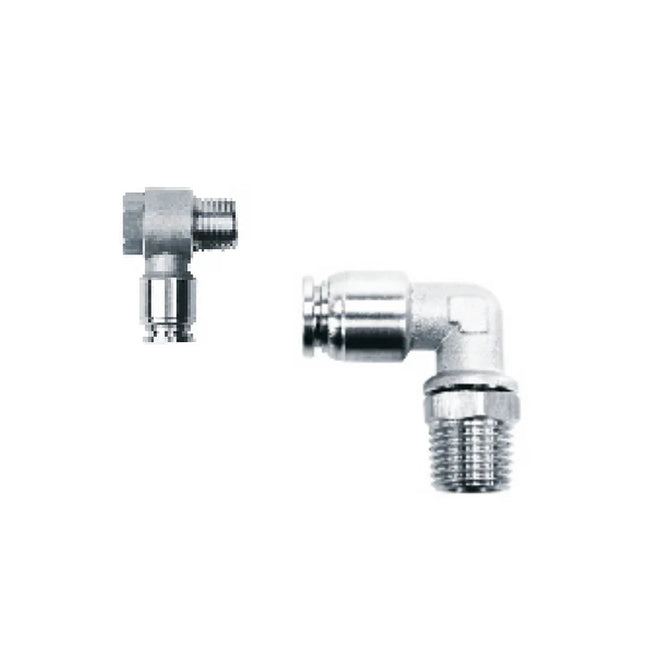 Airtac  PC series: SUS316 all stainless steel connector  - X-S6-PC1404
