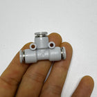 Airtac PE: Push Lock Fitting. Union Tee - PE6