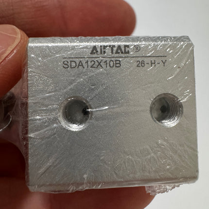 Airtac SDA: Compact Cylinder,Double Acting - SDA12X10B