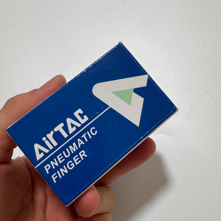 Airtac HFZ: Air Finger(Double Acting) - HFZ16