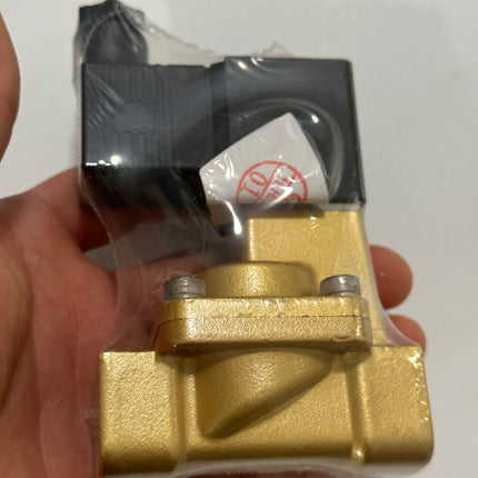 Airtac 2W150: 2 Way Solenoid Valve - 2W15015E