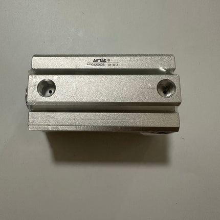 Airtac ACQ: Compact Air Cylinder. Double Acting - ACQ32X50S