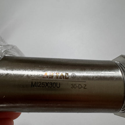 Airtac  MI series: double action type mini cylinder  - MI25X30U