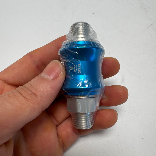 Airtac HSV-08: Slide Valve - HSV08SSG