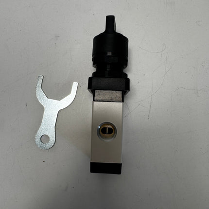 Airtac M3HS210-08: Manual Valve. 3 Way - M3HS21008B