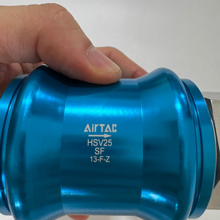 Airtac HSV-25: Slide Valve - HSV25SF