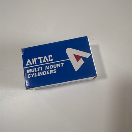 Airtac MD: Multi-Solid Cylinder,Double Acting Type- MD25X15