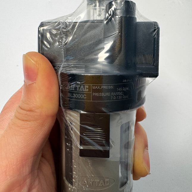 Airtac BL: Air Lubricator - BL3000T