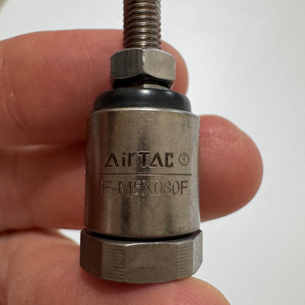 Airtac  Cylinder piston rod end connection accessories-floating joints  - F-M5X080F