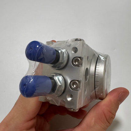 Airtac HRQ: Rotary Table/Rack& Pinion Style - HRQ10A