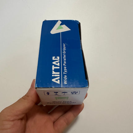 Airtac HFT: Wide Air Gripper,Double Acting - HFT16X30S