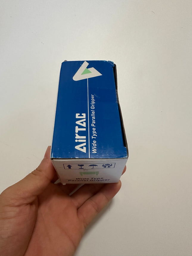 Airtac  HFT Series: Large Aperture Opening Clamp  - HFT16X30S