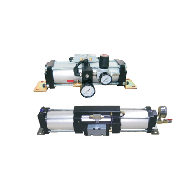 Airtac  ABA series: gas-liquid pressurized cylinder  - ABA-1005