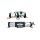 Airtac  ABA series: gas-liquid pressurized cylinder  - ABA-0805