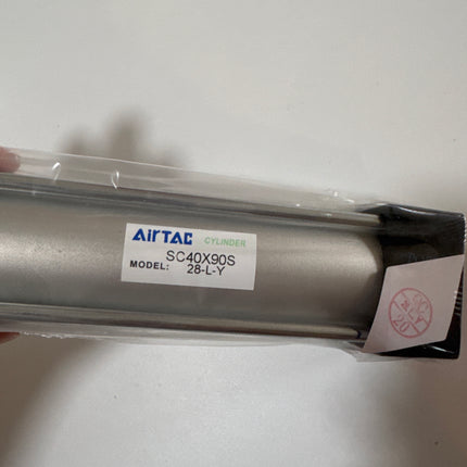 Airtac  SC series: Standard double-acting cylinder  - SC40X90S