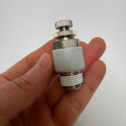 Airtac PSL: Air Flow Control Valve - PSL603A