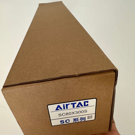 Airtac  SC series: Standard double-acting cylinder  - SC80X300S