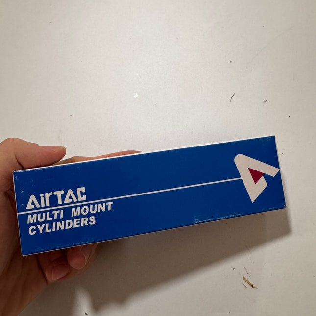 Airtac  MD series: double-axis compound stroke adjustable cylinder  - MDJ20X20-10S