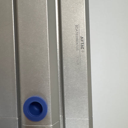 Airtac SDAT: Compact cylinder,duplex type - SDAT63X60X10S