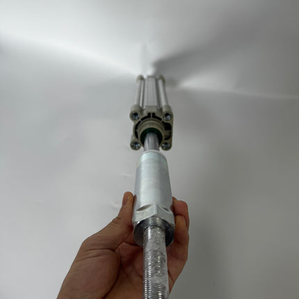 Airtac  SAI Series: Double Axis Compound Stroke Adjustable Cylinder  - SIJ50X180-100
