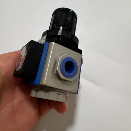 Airtac  GR series: pressure regulating valve  - GR20008JF1T