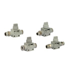 Airtac  2. tee series: hand valve  - AHVFS02-6B