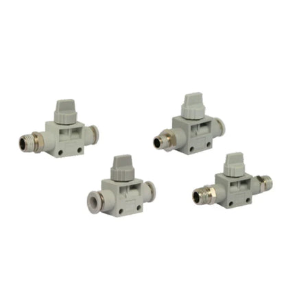 Airtac  2. tee series: hand valve  - AHVSS01-01