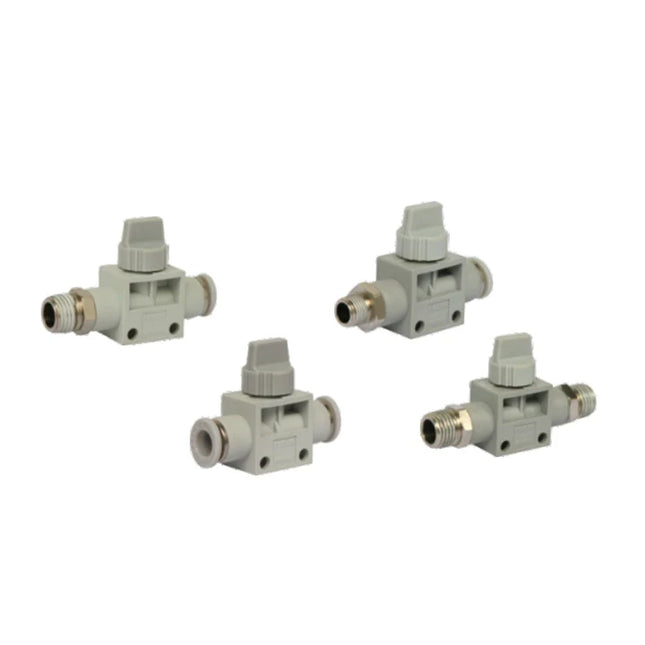 Airtac  2. tee series: hand valve  - AHVFS04-12B